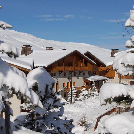 Le Hameau De La Sapiniere Apart otel Saint-Martin-de-Belleville Dış mekan fotoğraf
