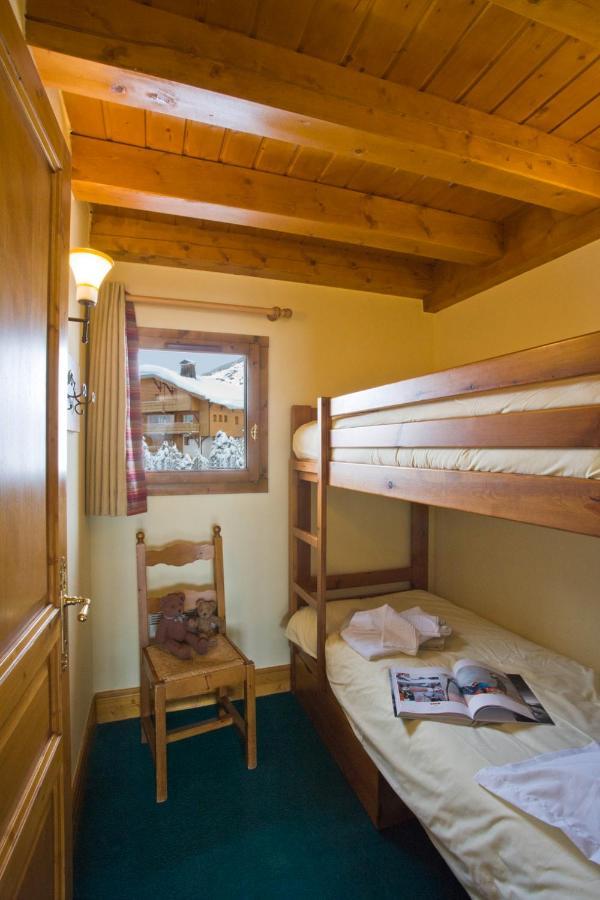 Le Hameau De La Sapiniere Apart otel Saint-Martin-de-Belleville Oda fotoğraf