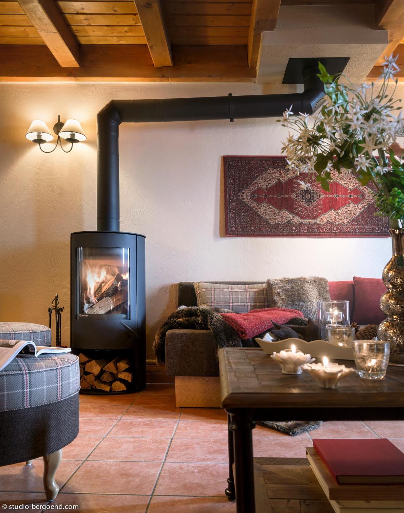 Le Hameau De La Sapiniere Apart otel Saint-Martin-de-Belleville Dış mekan fotoğraf