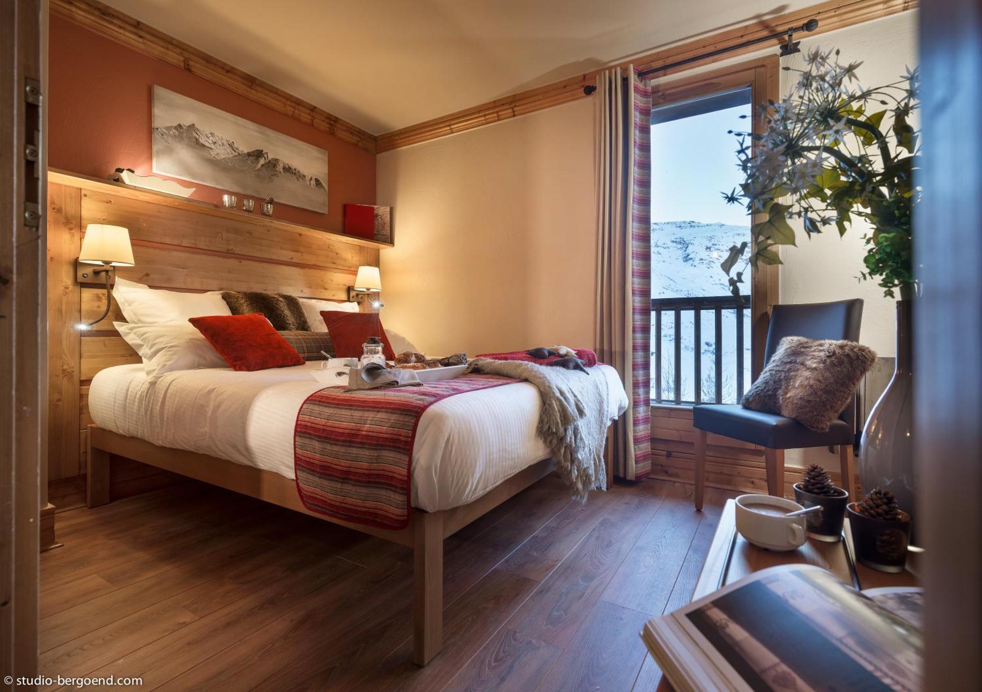 Le Hameau De La Sapiniere Apart otel Saint-Martin-de-Belleville Dış mekan fotoğraf