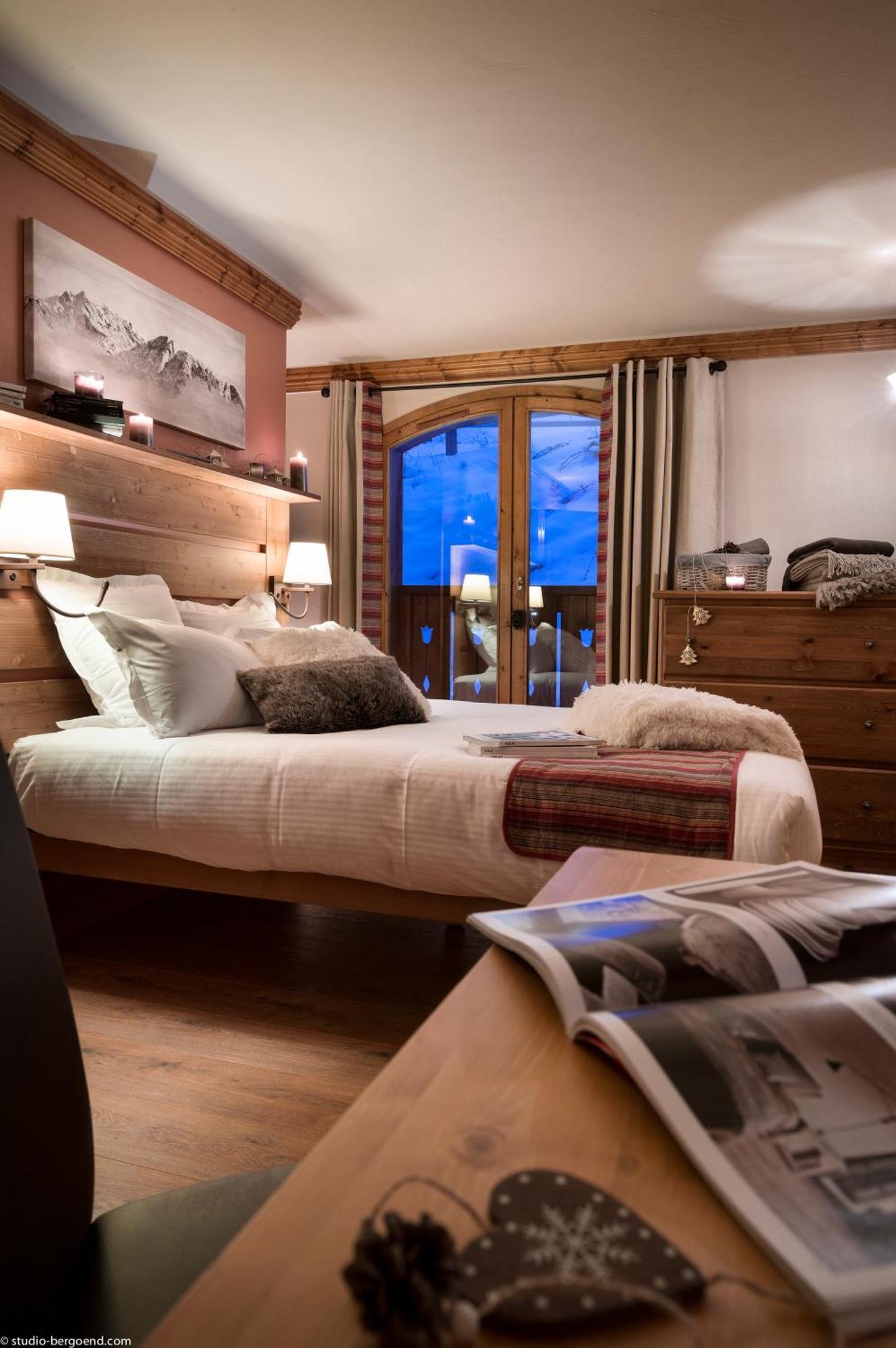 Le Hameau De La Sapiniere Apart otel Saint-Martin-de-Belleville Dış mekan fotoğraf
